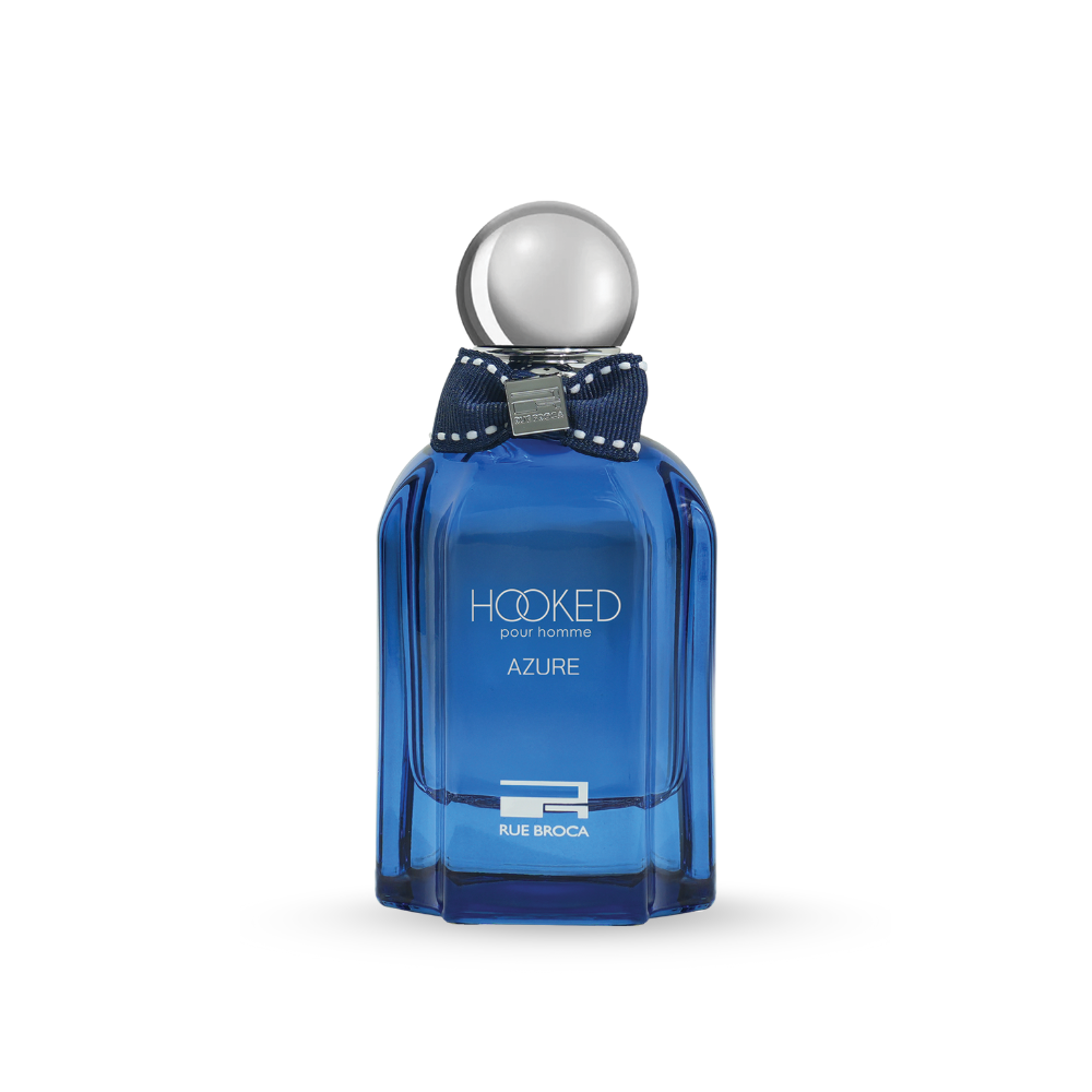 HOOKED AZURE