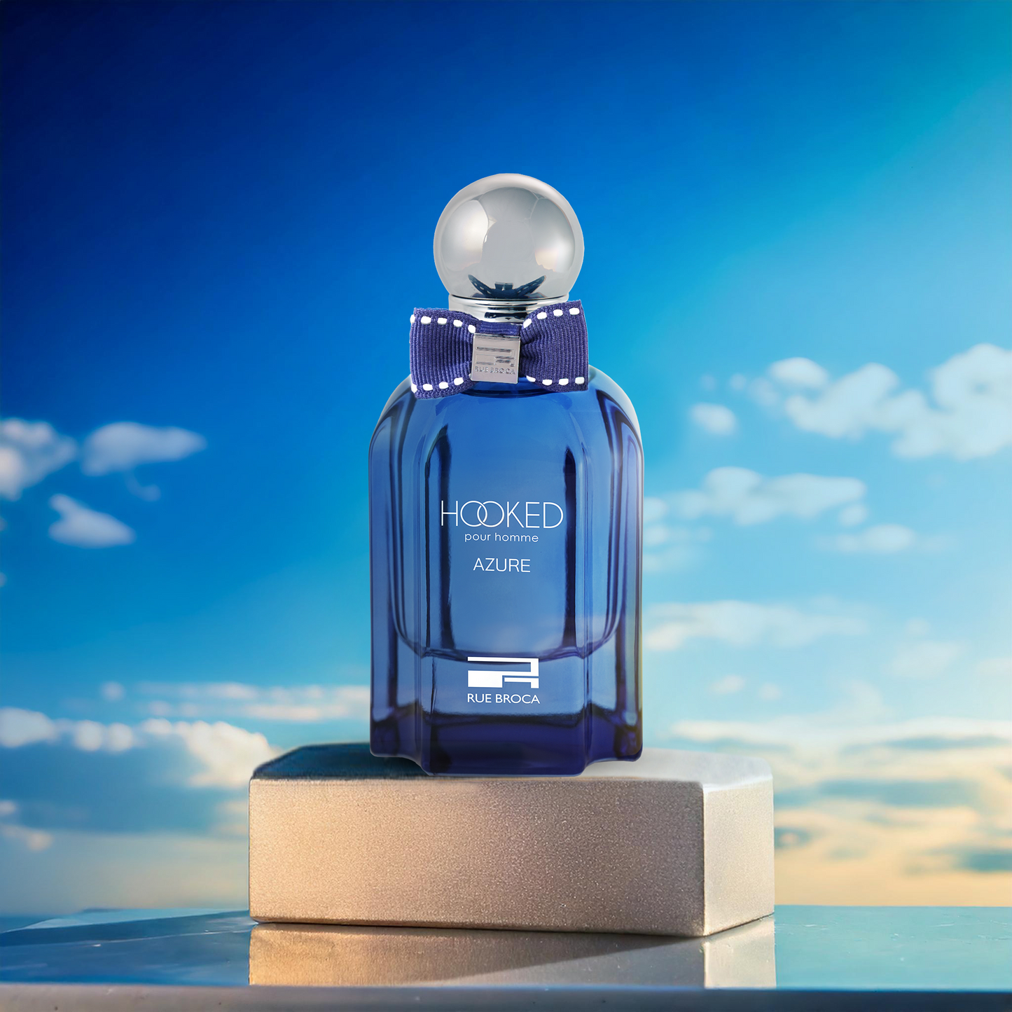 HOOKED AZURE