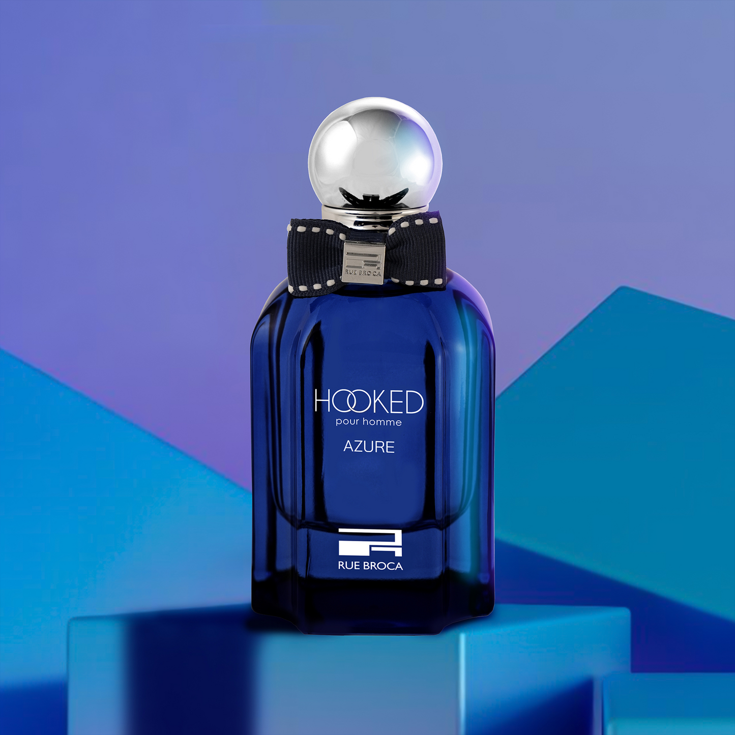 HOOKED AZURE