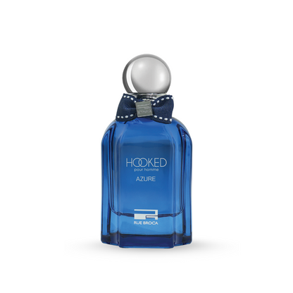 HOOKED AZURE