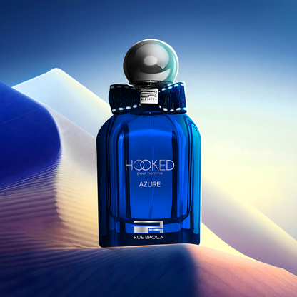 HOOKED AZURE